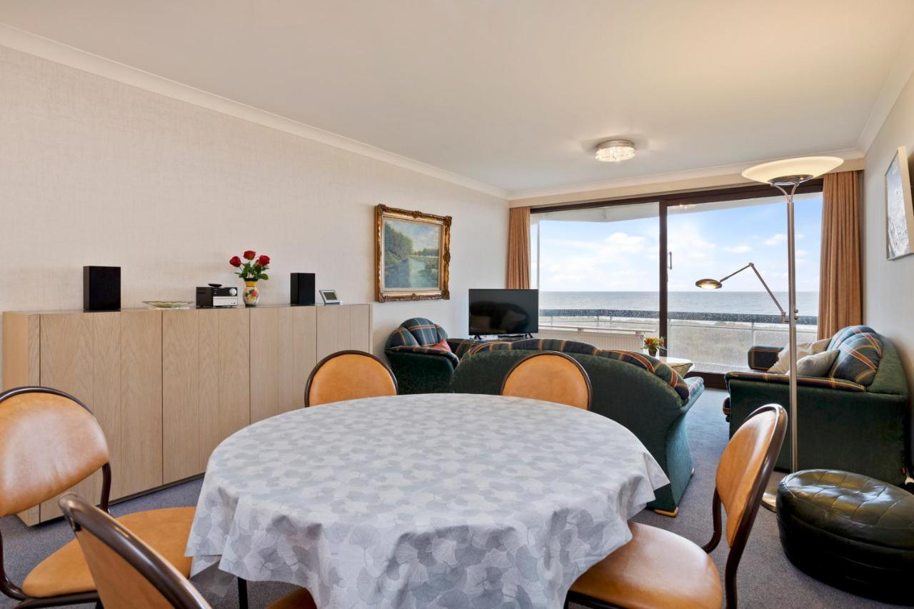 Neptunus 5a7 Met Garage Appartement Blankenberge