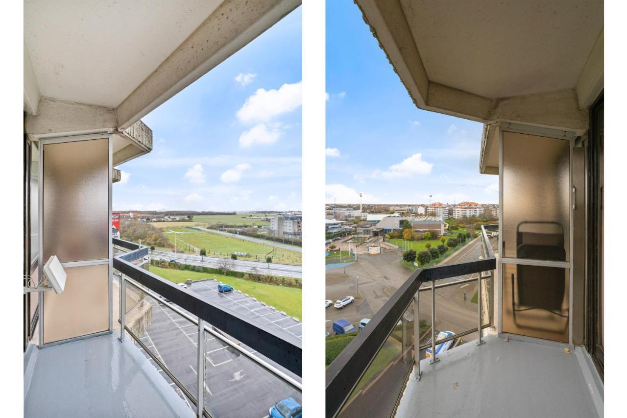 Appartement Neptunus 5a7 Met Garage